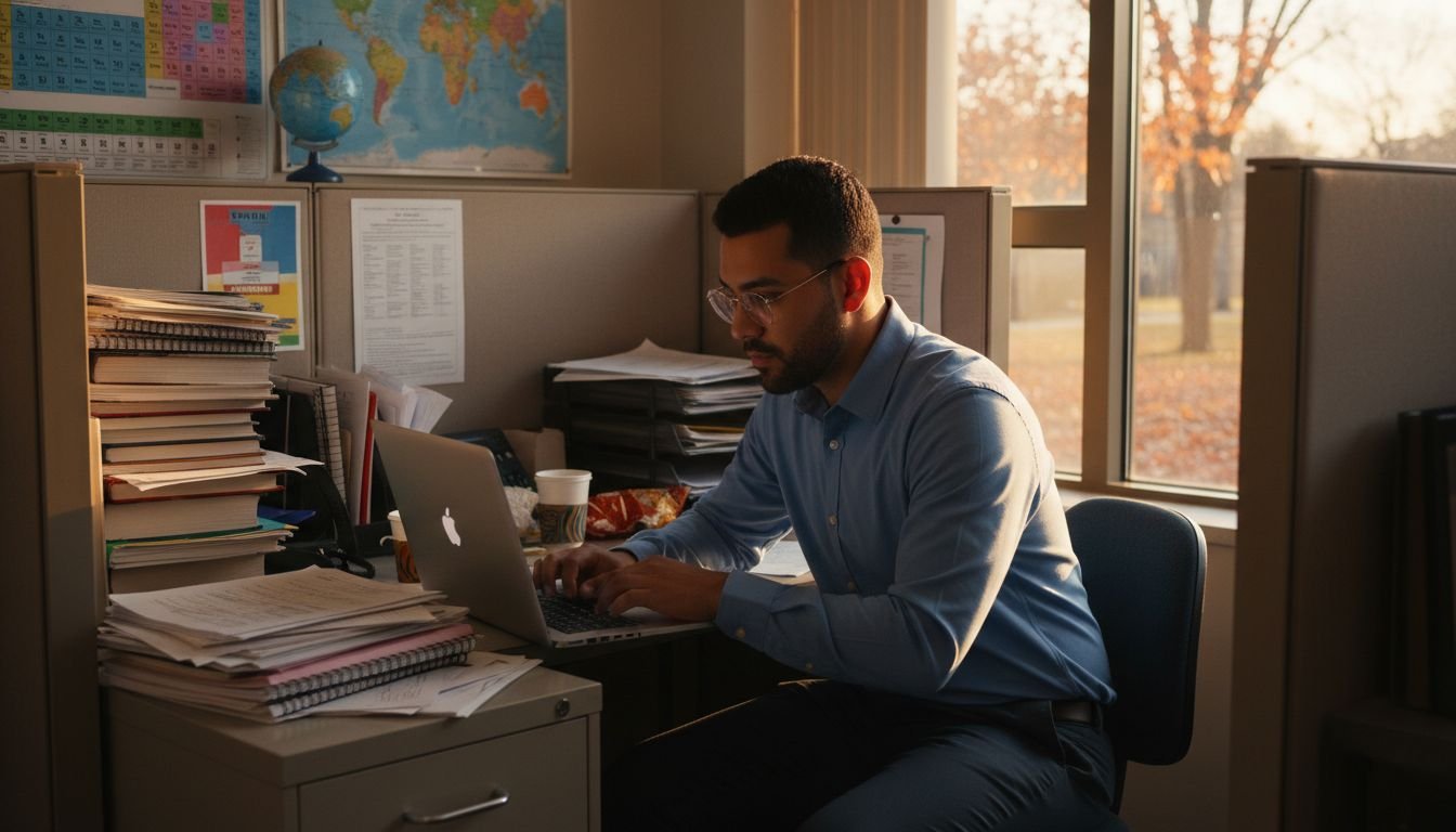 IA educativa en docentes y alumnos: entre la prohibición y el doble estándar