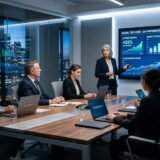 Gobernanza de IA en la alta dirección: liderazgo y transformación