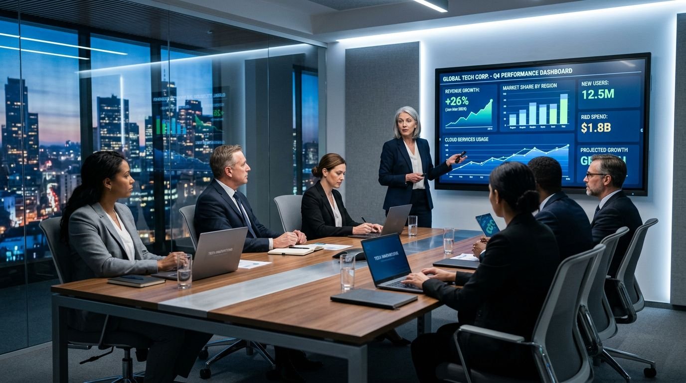 Gobernanza de IA en la alta dirección: liderazgo y transformación