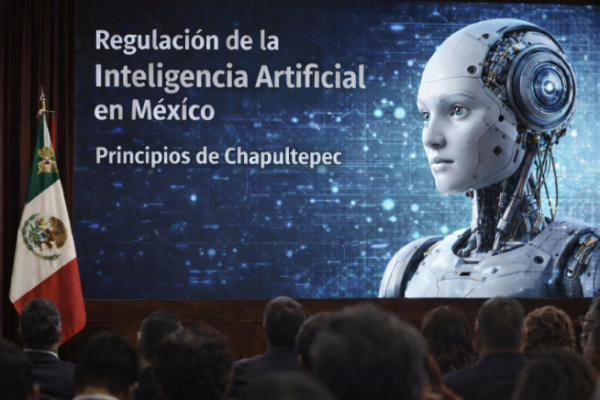 Principios de Chapultepec IA México: guía ética para el uso de IA