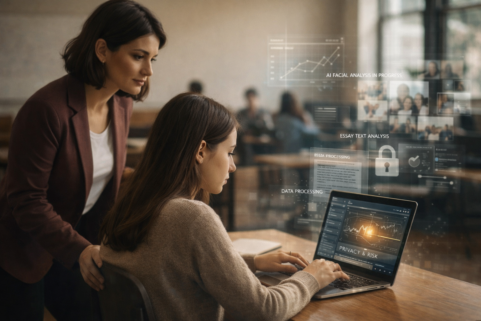 Inteligencia artificial en la educación: riesgos y beneficios