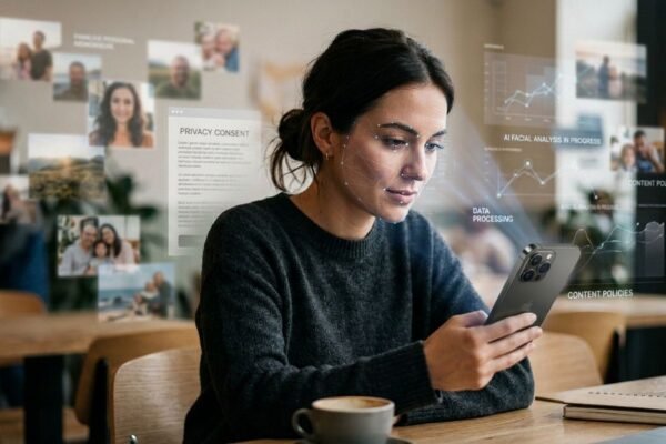 Privacidad biométrica: protege tu rostro en la era de la IA