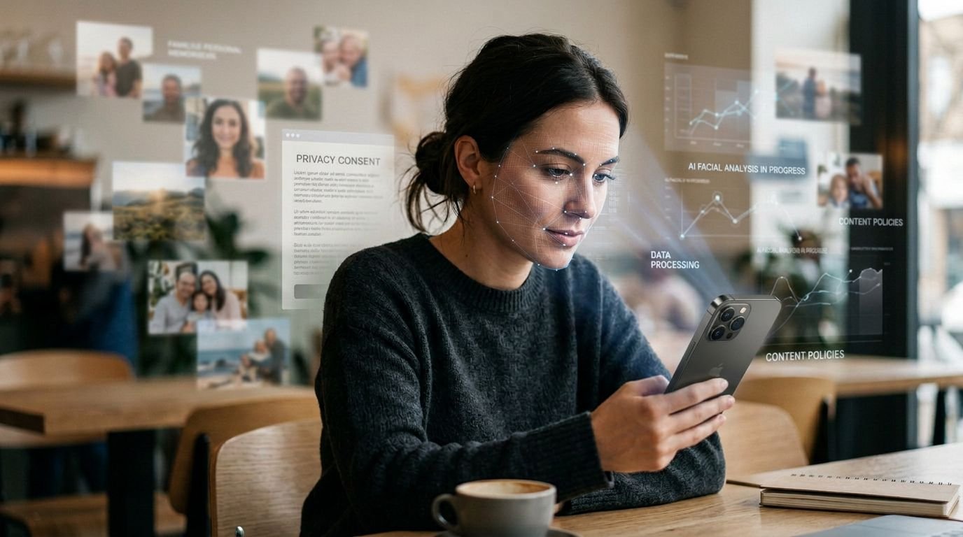 Privacidad biométrica: protege tu rostro en la era de la IA