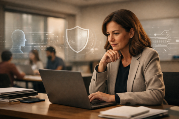 Privacidad de datos e inteligencia artificial en educación