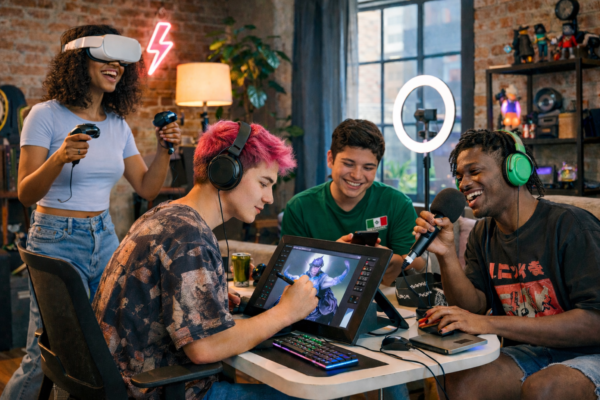 Jóvenes e inteligencia artificial: entre la adopción cotidiana y el desafío formativo