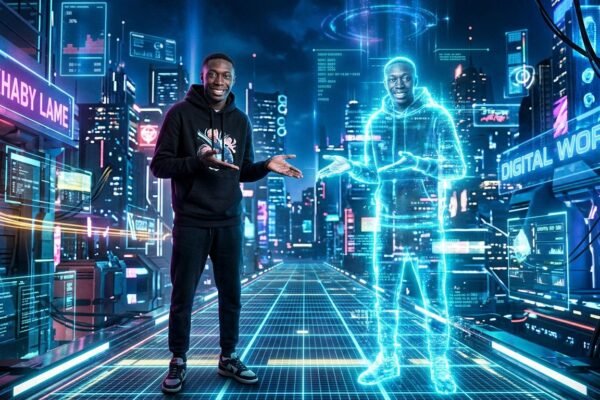 Khaby Lame e inteligencia artificial: cuando la imagen se vuelve activo sintético