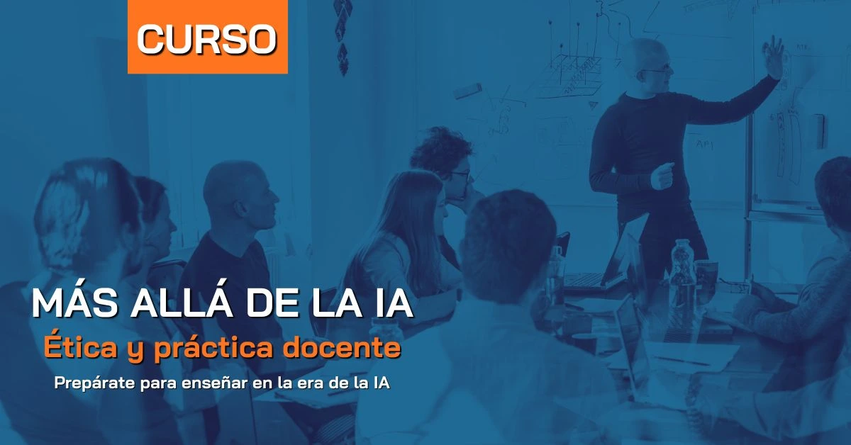 Más allá de la IA ética y práctica docente