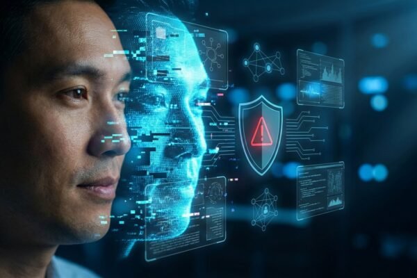 Etiquetar deepfakes: ¿basta con avisar que algo es falso?