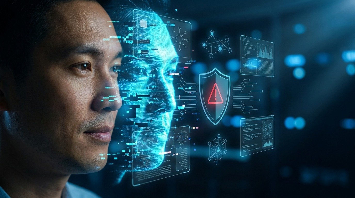 Etiquetar deepfakes: ¿basta con avisar que algo es falso?