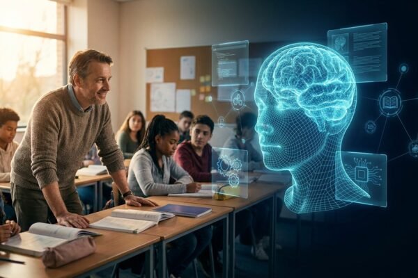 IA en el aula: por qué la decisión final debe seguir siendo humana