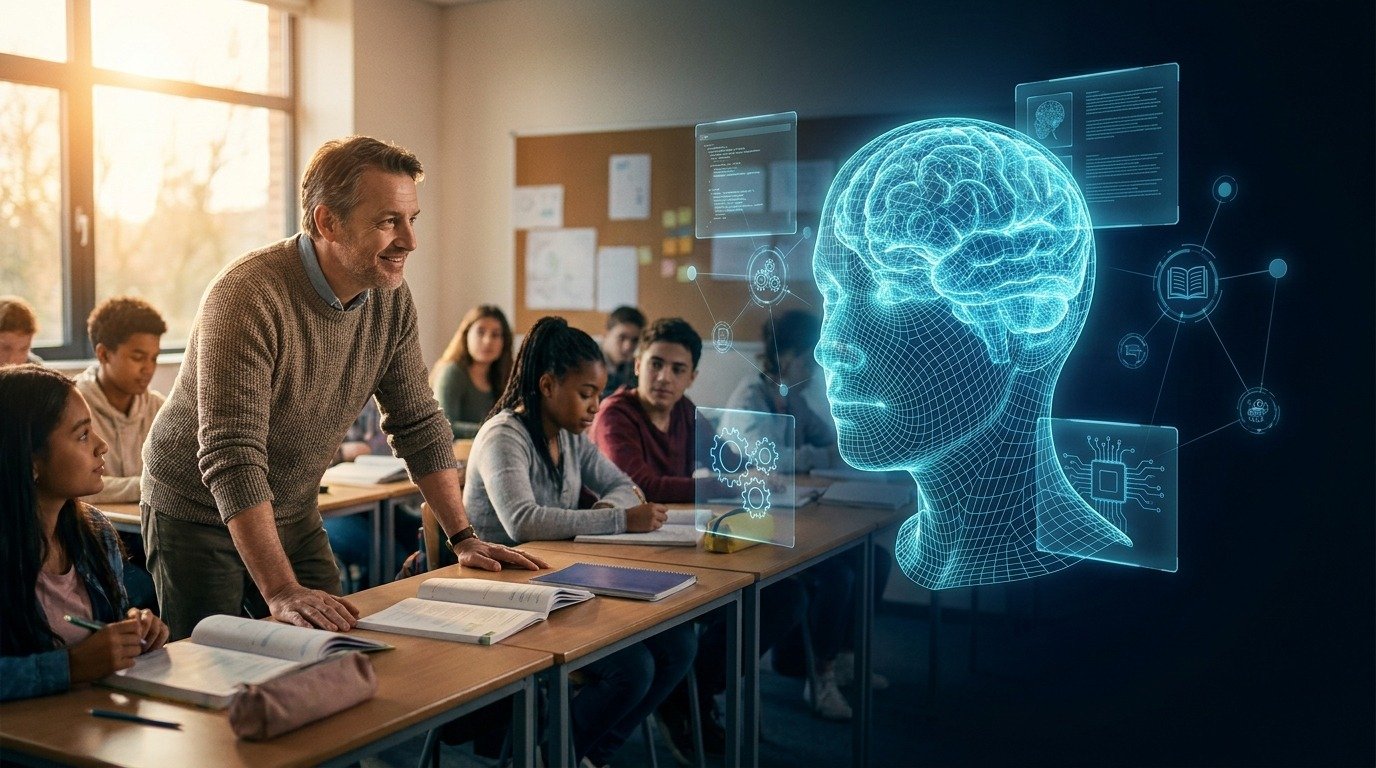 IA en el aula: por qué la decisión final debe seguir siendo humana