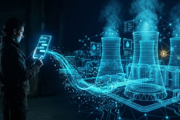 La sed oculta de la IA: la huella hídrica de la inteligencia artificial que nadie ve