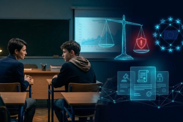 ¿Puede la evaluación con inteligencia artificial calificar con justicia?