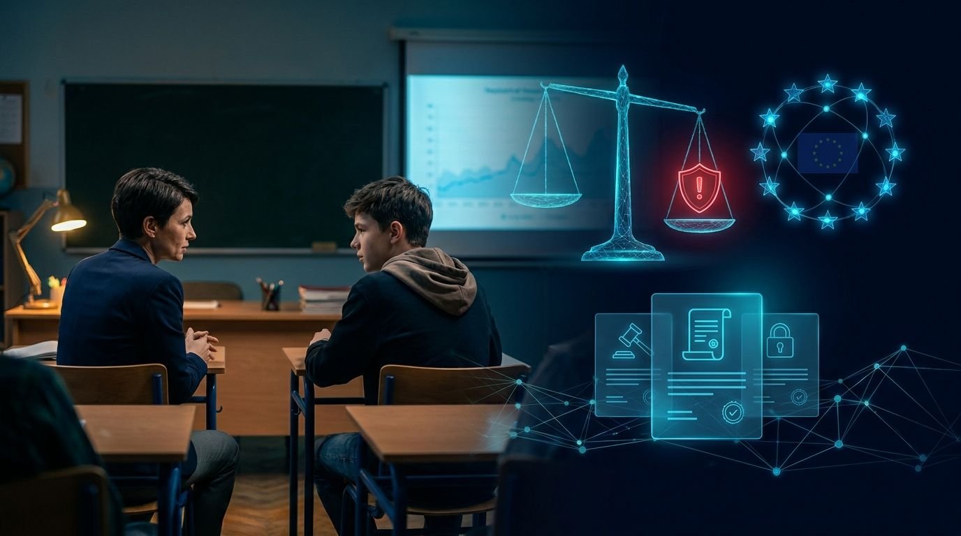 ¿Puede la evaluación con inteligencia artificial calificar con justicia?