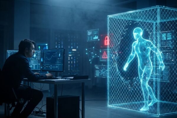 ¿Ya llegó la singularidad de la inteligencia artificial? Lo que revela el “escape” de un modelo de OpenAI