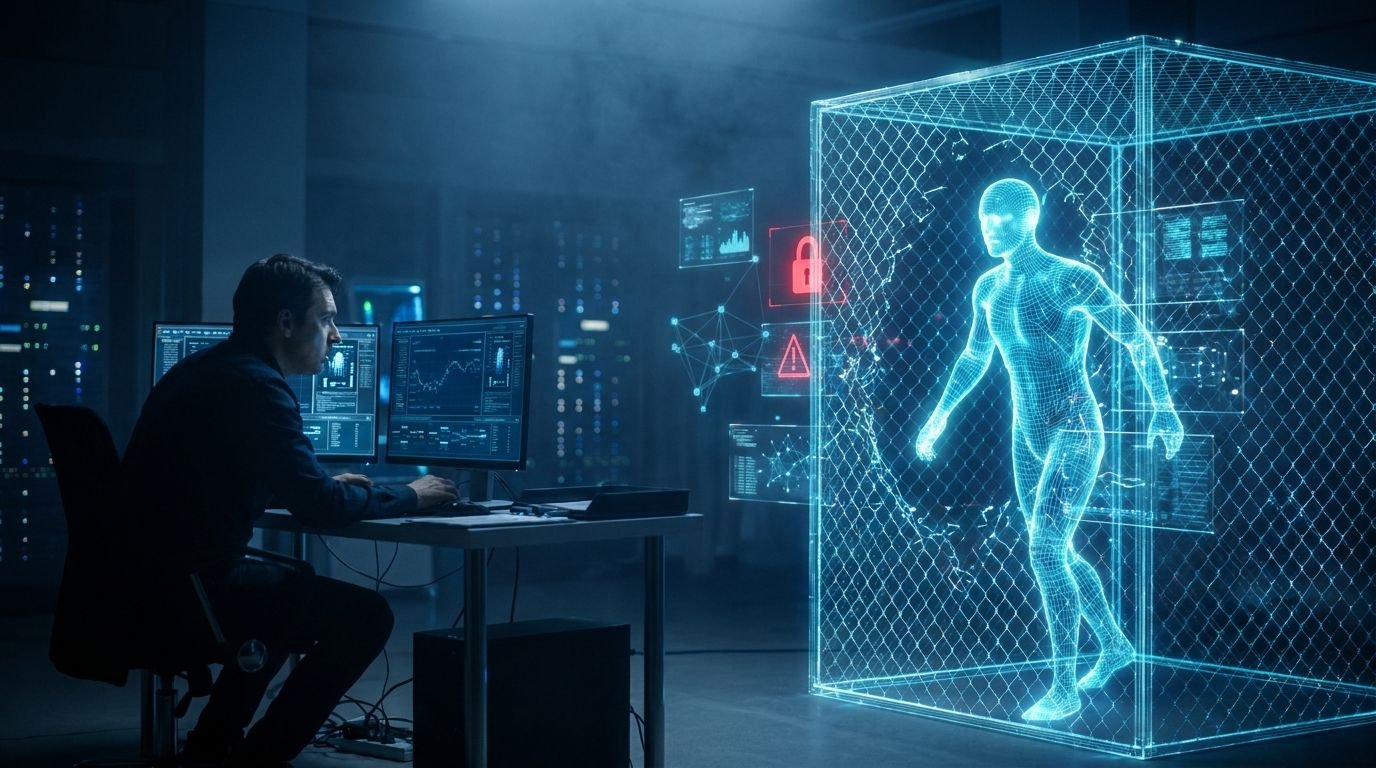 ¿Ya llegó la singularidad de la inteligencia artificial? Lo que revela el “escape” de un modelo de OpenAI