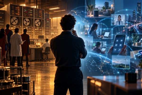 Inteligencia artificial en 1973: lo que Los Superamigos anticiparon sobre la IA