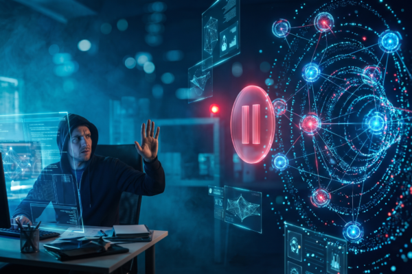 “Podríamos morir todos”: cuando la seguridad de la inteligencia artificial inquieta a quienes la construyen