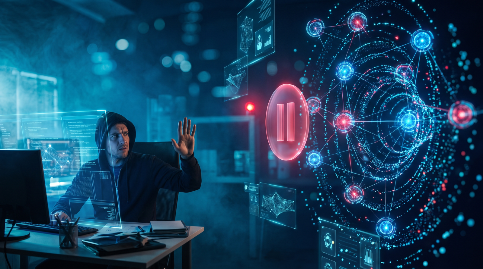 “Podríamos morir todos”: cuando la seguridad de la inteligencia artificial inquieta a quienes la construyen