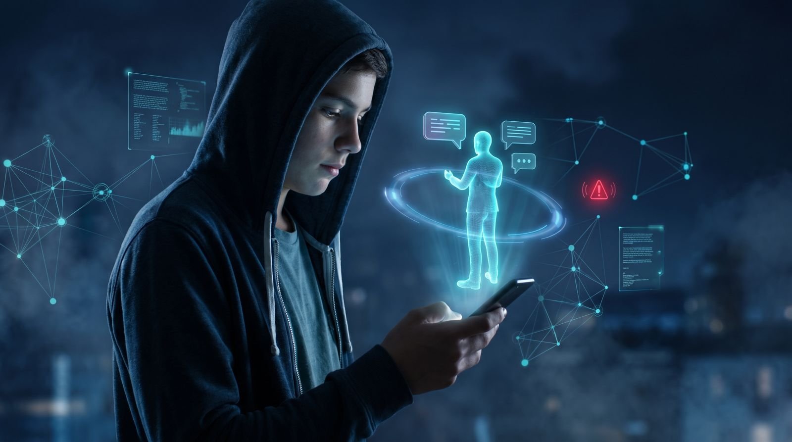 Chatbots de IA y adolescentes: ¿basta con una “versión para menores”?