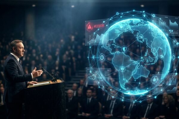 Quién pone las reglas: la ONU y la gobernanza global de la inteligencia artificial