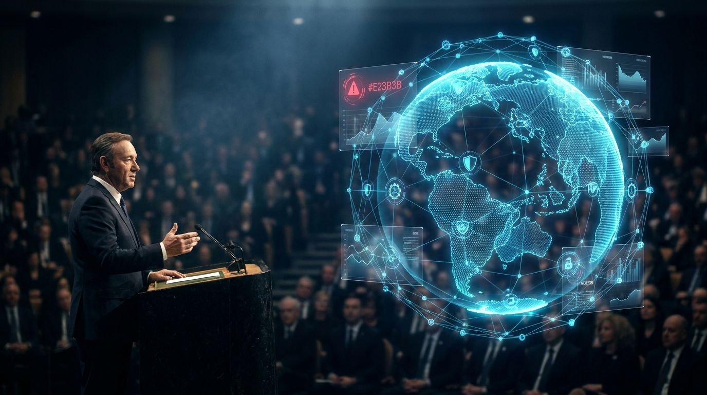 Quién pone las reglas: la ONU y la gobernanza global de la inteligencia artificial