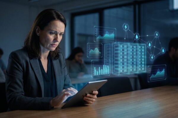 Centros de datos de inteligencia artificial: ¿solución o parche al consumo energético de la IA?