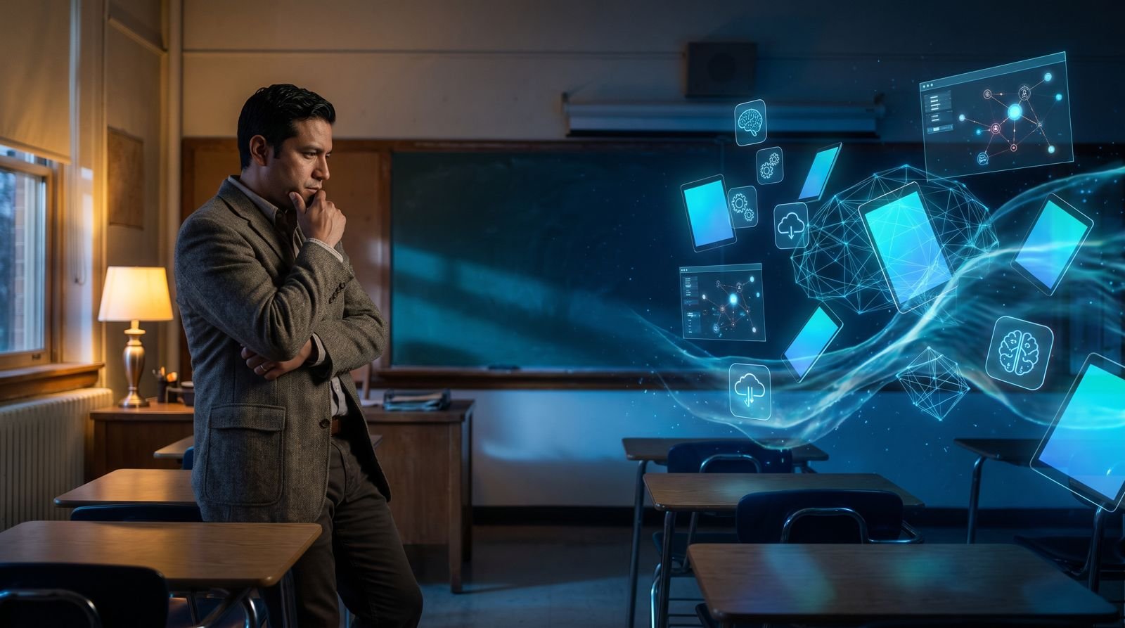 Integrar la IA en el aula sin prisa: cuando la herramienta llega antes que la pedagogía