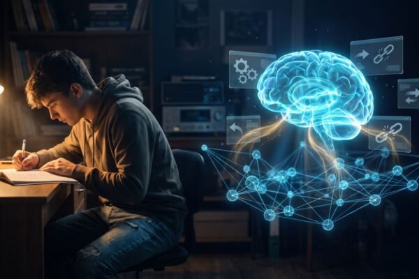 Pensamiento crítico e inteligencia artificial: qué pasa cuando la IA piensa por el alumno