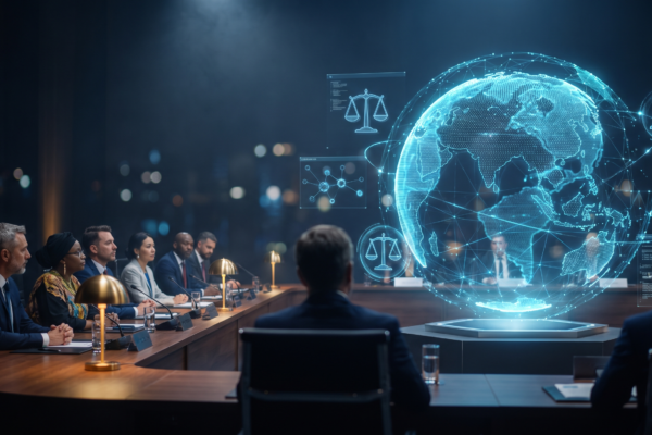 Del papel a la ley: la semana en que la gobernanza ética de la inteligencia artificial se puso a prueba