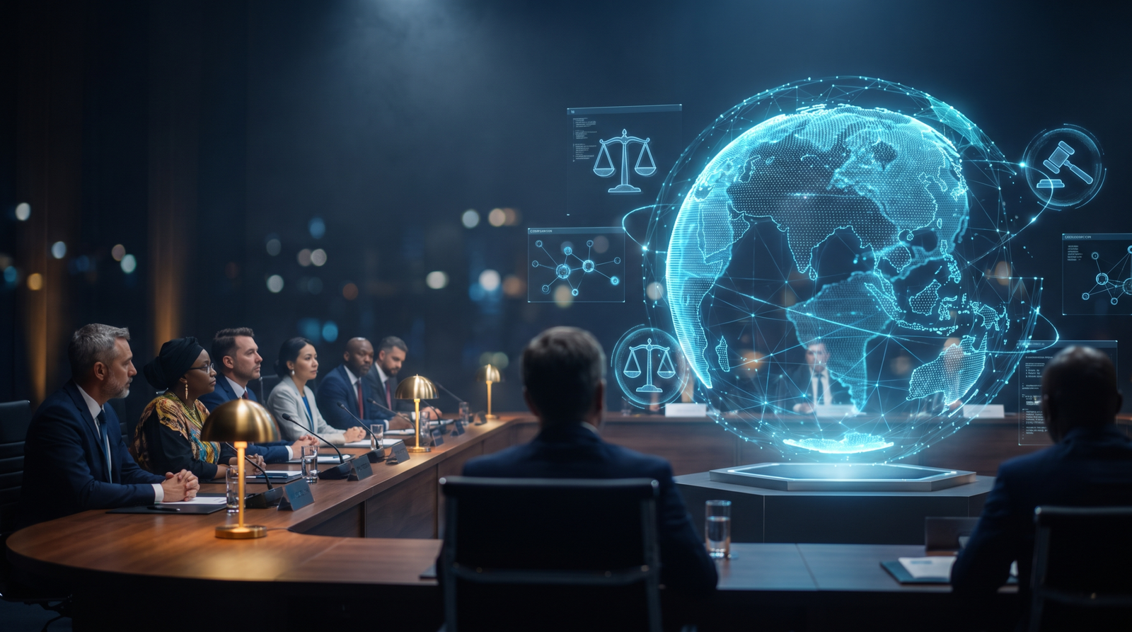 Del papel a la ley: la semana en que la gobernanza ética de la inteligencia artificial se puso a prueba