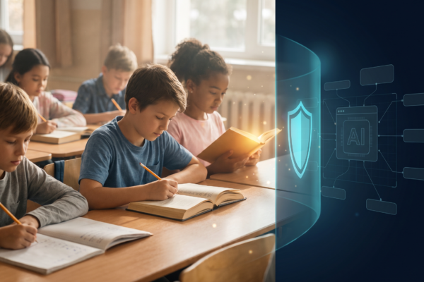 Nueva York frena la inteligencia artificial en las escuelas: ¿proteger o rezagar?