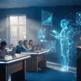 Escuelas con inteligencia artificial: la pregunta que deja Alpha en Chicago