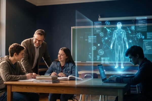 Dependencia de la inteligencia artificial en la educación: cuando «personalizar» no es enseñar