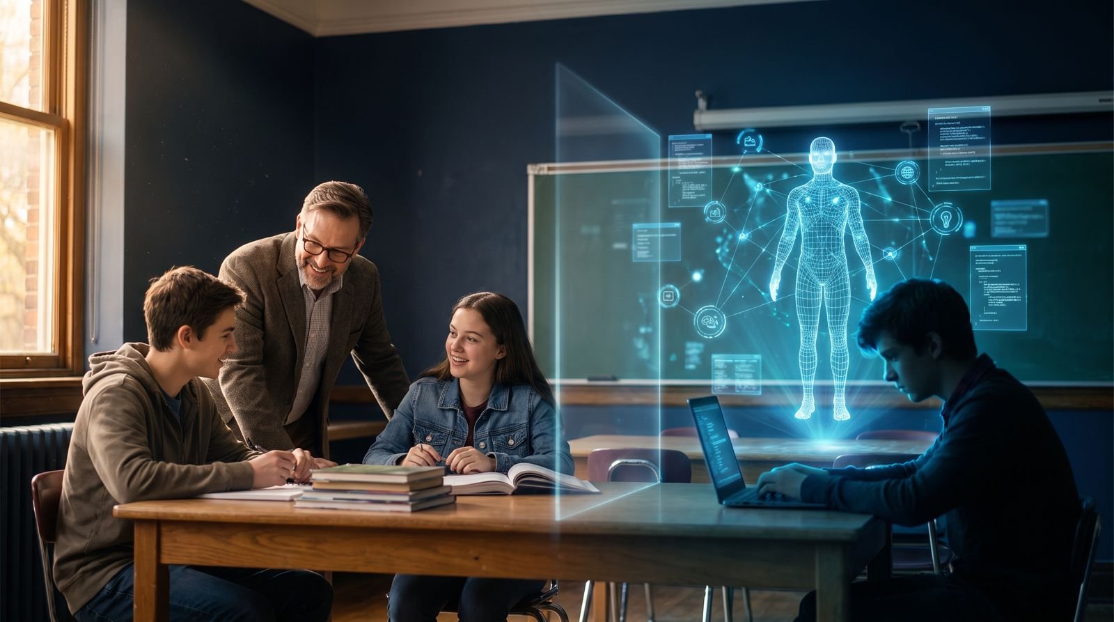 Dependencia de la inteligencia artificial en la educación: cuando «personalizar» no es enseñar