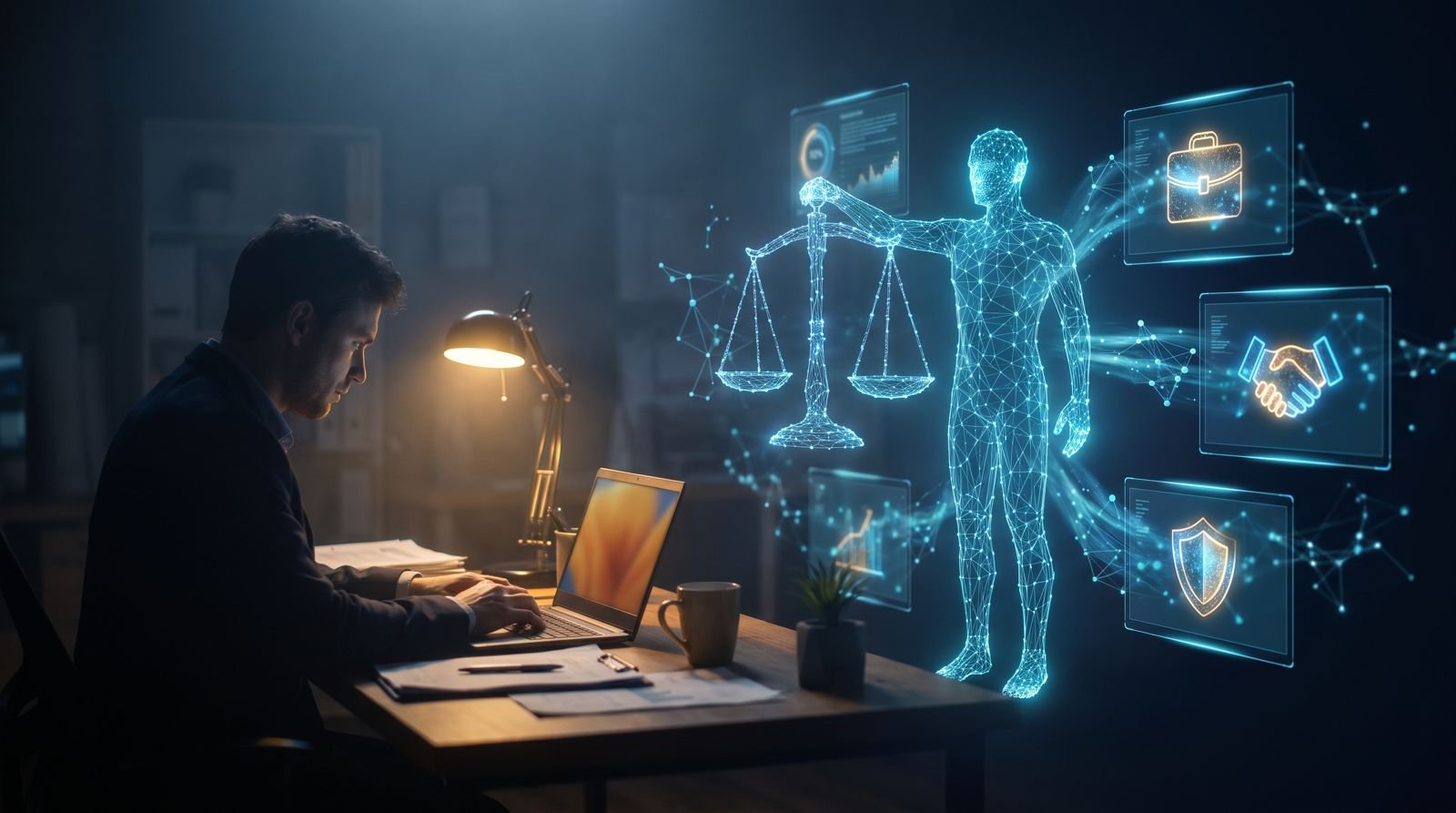 Impacto de la inteligencia artificial en el empleo: ¿alcanza un fondo del 5% para repararlo?